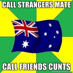 4licia:  endless—lust:  Happy Aussie dayyy    bahahaha in