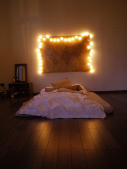 i would happily sleep here