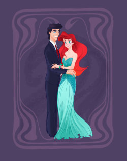 the-absolute-best-posts:  donthatemecusimbeautiful: Disney Prom!!!