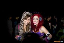 Debbie & Me at Winterfresh <3