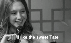 elskhugi:  I like the sweet Tate 