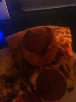 Worlds largest pizza bubble u saw it here first on kotaku