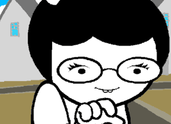 homestuck-gifs:  HERE’S THE MAIL IT NEVER FAILS, IT MAKES ME