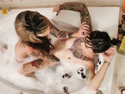 inked-sex:  inked-sex