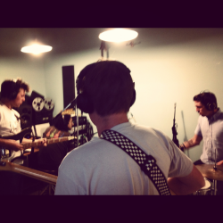 tijuanapanthers:  Recording 