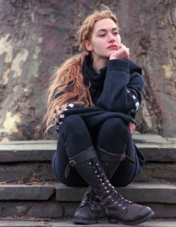 bohemea:  Kate Winslet 