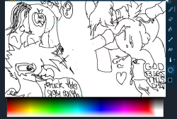 jackle-app:  ME AND BRAEBURNED HAVE FUN IN TINYCHAT  Two semi-okay