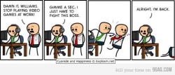 9gag:  Boss Fight  LOLOLOL