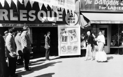 Though my hometown of Toronto was considered one of the biggest stops on North America&rsquo;s burlesque circuit,&ndash; it wasn&rsquo;t &lsquo;til the Summer of 1961 that my straight-laced city finally passed a bylaw allowing Sunday theatrical performanc