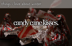 things i love about winter