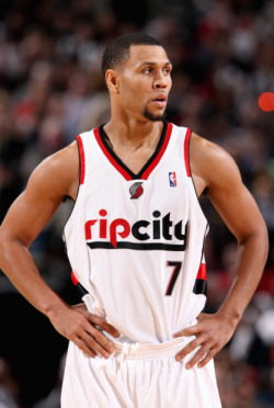  b roy will be missed the blazers arent gonna be the same w/o