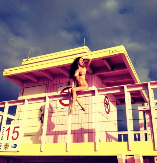 NSFW: Love life.