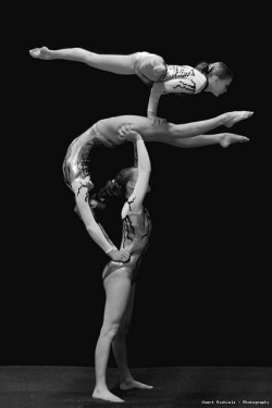 spirituus:  Gymnastics by kmichiels on Flickr.