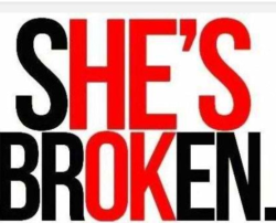 tiffchoe:  She’s broken he’s ok 