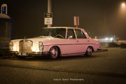 jzm3:  justinswain:  John Zuberek’s 1966 Mercedes-Benz 250S