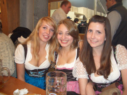 Oktoberfest Dirndl