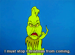 bedeadthancool:  Grinch, guachito <3 