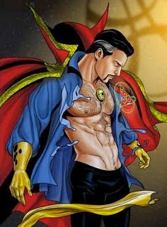 fuckyeaharchangel:  faolanredwolf:  Superhero Beefcakes  *Fans self* Art by Joe Phillips 