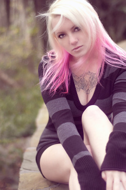 annasthesiaawful:  Another wintery set with Krizanek Photography!