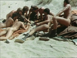 argonaut:  Sebastiane, 1976. Derek Jarman. 