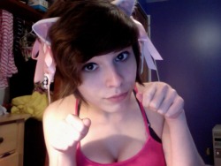 sexthing69:  chansluts:  Shimapan  Cute ♥ 