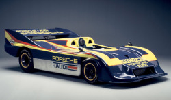 beautifullyengineered:  The Porsche 917/30 is Literally Insane