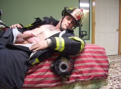 menandsports:  fireman : sporty guys free gallery, sexy sport,