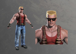 fyeahalbumofstuffilike:  (via Duke Nukem Forever Characters)