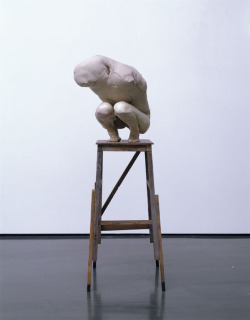 contemporary-art-blog:  Berlinde De Bruyckere, Installation view,