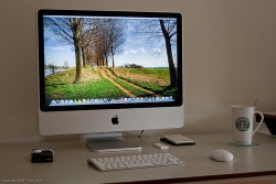 coffee & apple