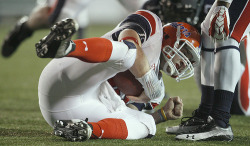 Tebow by BamaJock on Flickr.Ready for some tebowing….