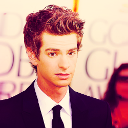 Andrew Garfield: Bambi, Serial Killer, Jewish Girl