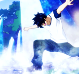  Fairy Tail Oracion Seis Arc » Gray Fullbuster 