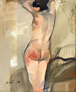 saatchionline:  “Nude” Oil Painting by Tei Talota Moscow,RussiaOriginal:躔.00
