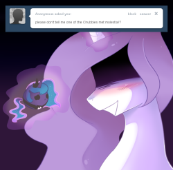 askmlcblobs:  Well, there was that one time Woona came to visit