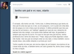  Namoral, eu chorei ): 