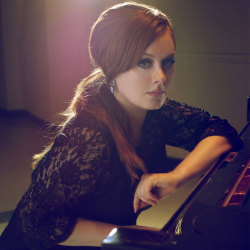 adele-theoneandonly:   Posing for a portrait session in Los