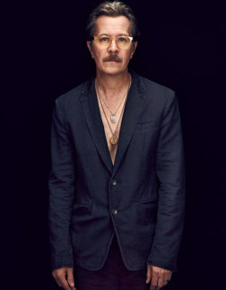 bohemea:  Gary Oldman: What I’ve Learned - Esquire by Robert