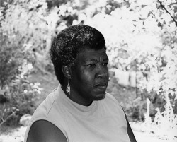 hardcoregurlz:   Octavia Estelle Butler is “the first African-American
