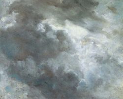  John Constable, Cloud Study, 1821 