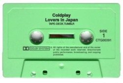 a-v-o-k-a-d-o:  Coldplay - Lovers In Japan http://loveandloving.tumblr.com/