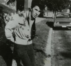 easterhay:  This man was Rock ‘n Roll. Link Wray. 