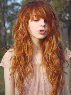 theeasyconfidence:  i want to love you and your amazing hair