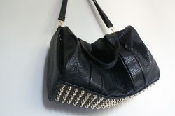 noir-white:  i want this bag x