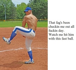 obey the Straight Man