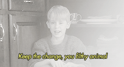 lolzpicx:  Home Alone Kevin: This is my house, I have to defend
