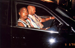 20 minutes before the drive by shooting. September 13th 1996.