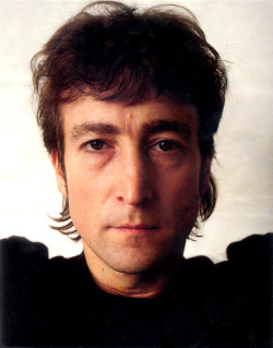 myowndolannan:  John Lennon 