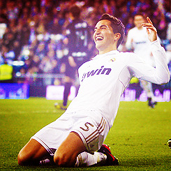 realxmadrid:  Sahin and Callejòn 