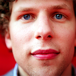 polished-stone:   FAVOURITE THING IN 2011 — Jesse Eisenberg